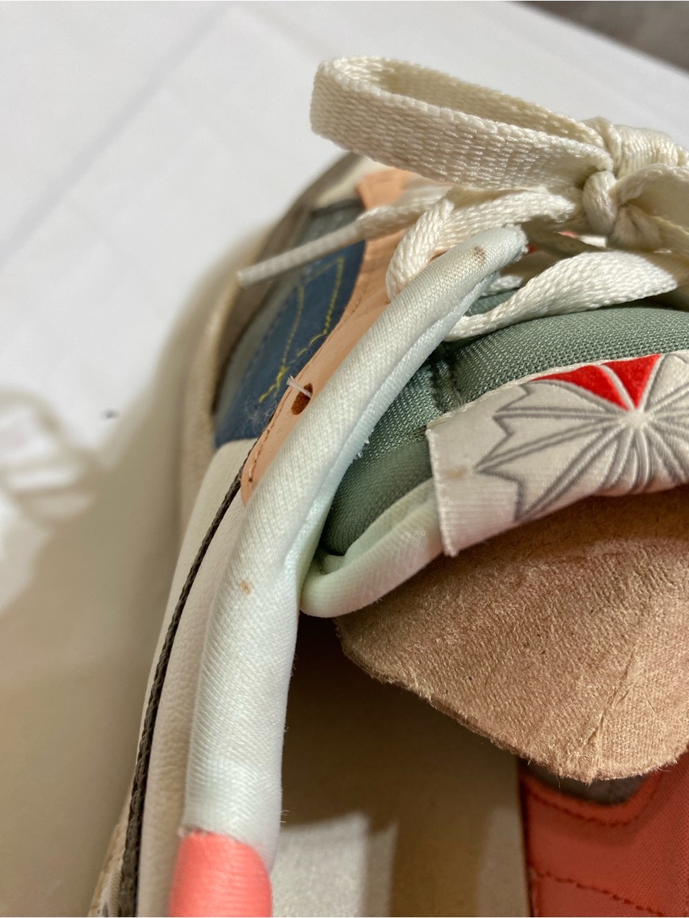Multicolored Reebok Sneakers - Picture 8 of 11